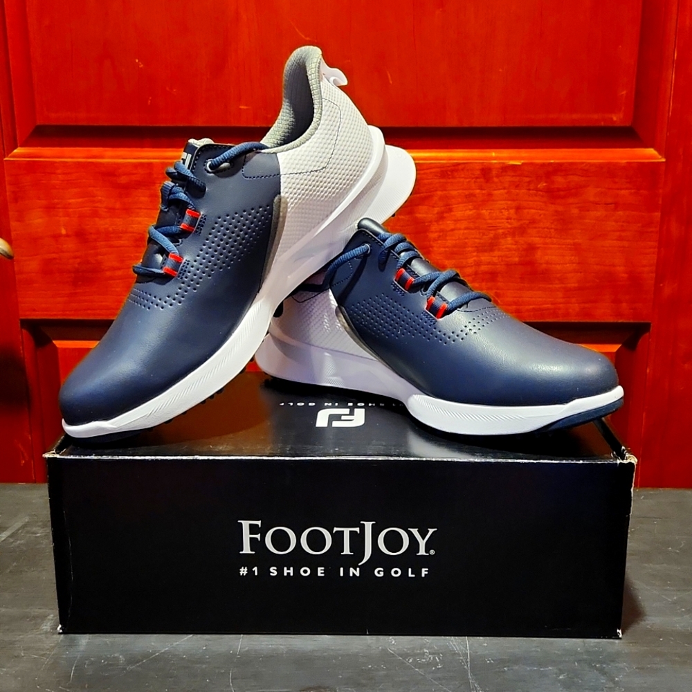 NWT FooJoy Fuel Golf Shoe